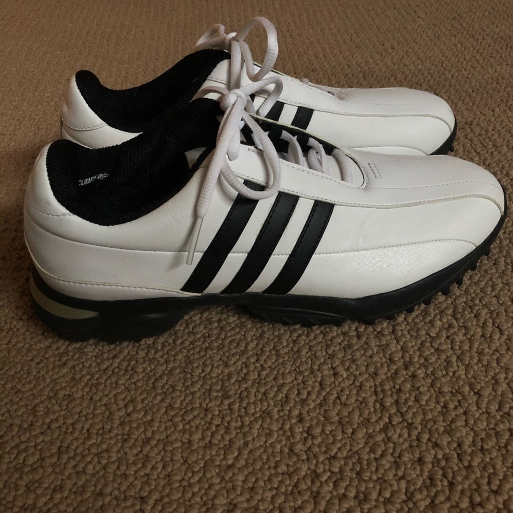 Men’s Adidas Golf shoes US size 9.5